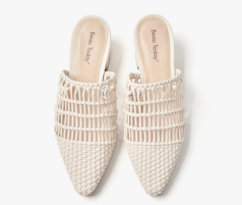 Shaila Kvinders Muldyr - Beige