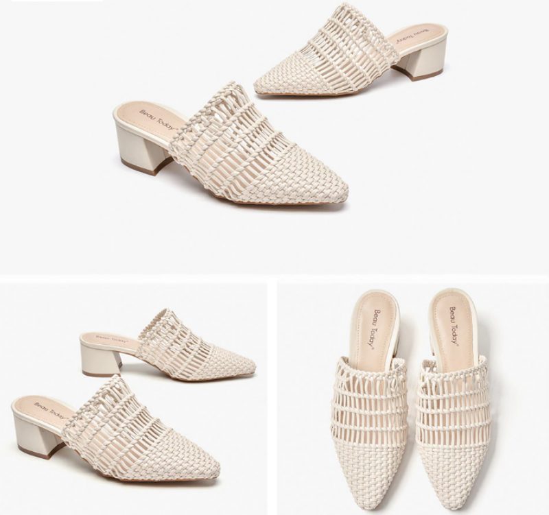 Shaila Kvinders Muldyr - Beige