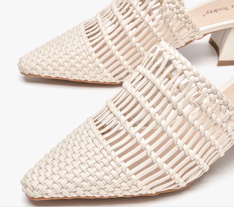 Shaila Kvinders Muldyr - Beige