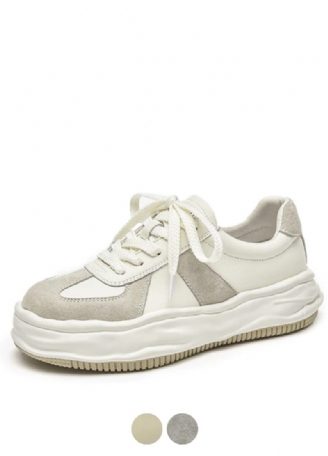 Shaina Sneaker Med Platform Til Kvinder