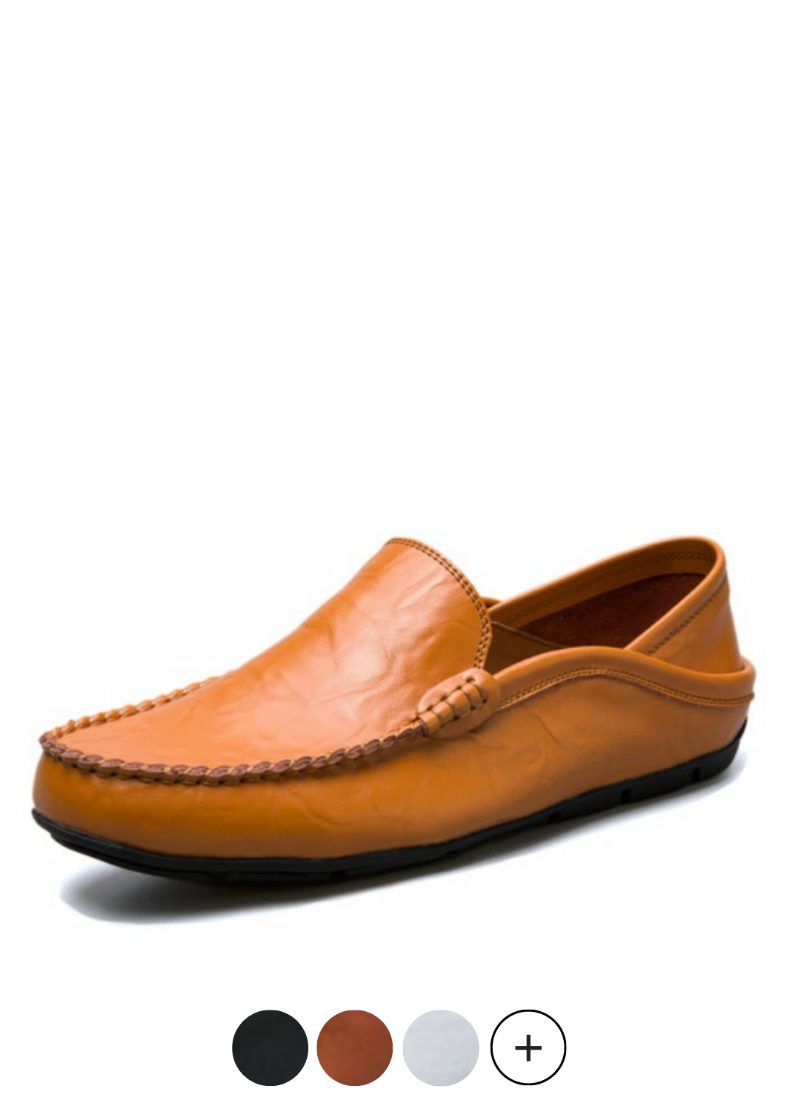 Shake Loafers Til Mænd Fritidssko