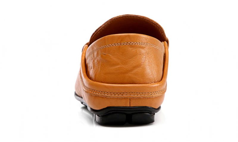 Shake Loafers Til Mænd Fritidssko - Gul