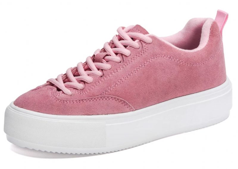 Shantal Damesneaker - Pink