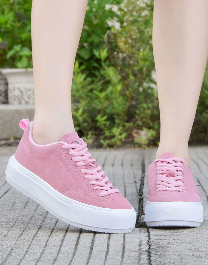 Shantal Damesneaker - Pink