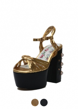 Sharif Vintage Fashion Platform Hæle Til Kvinder