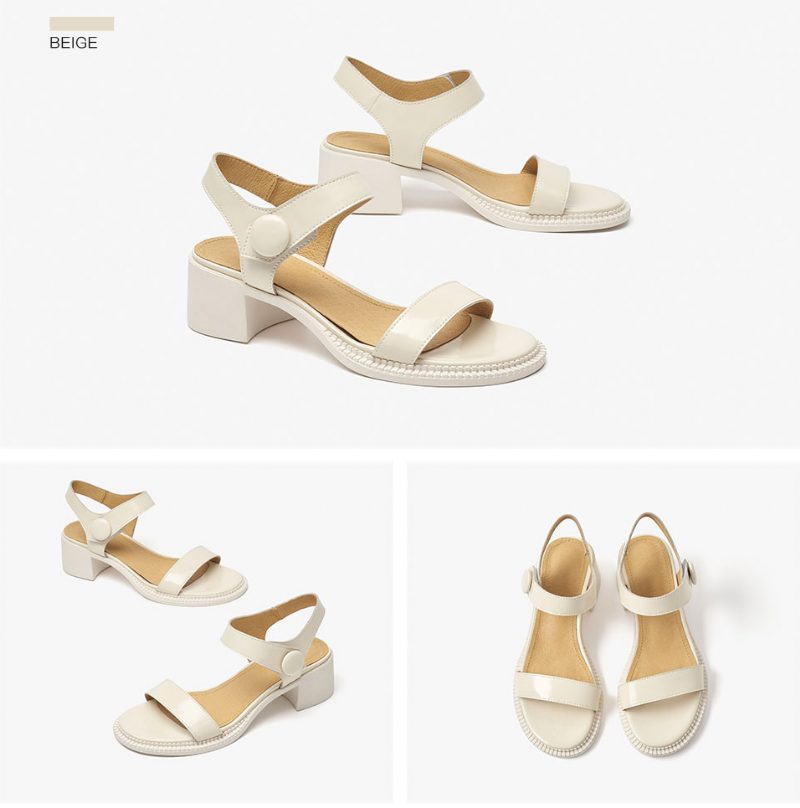 Sharon Damesandaler - Beige