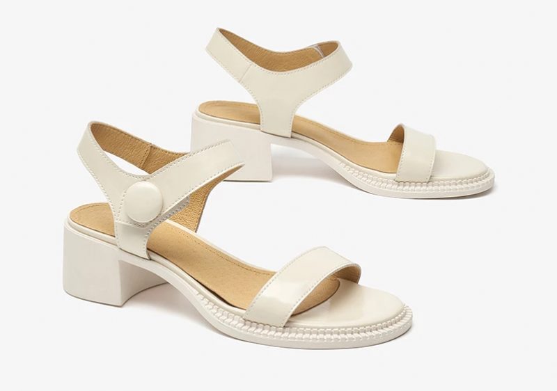 Sharon Damesandaler - Beige