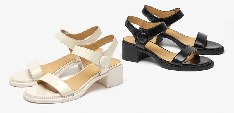 Sharon Damesandaler - Beige
