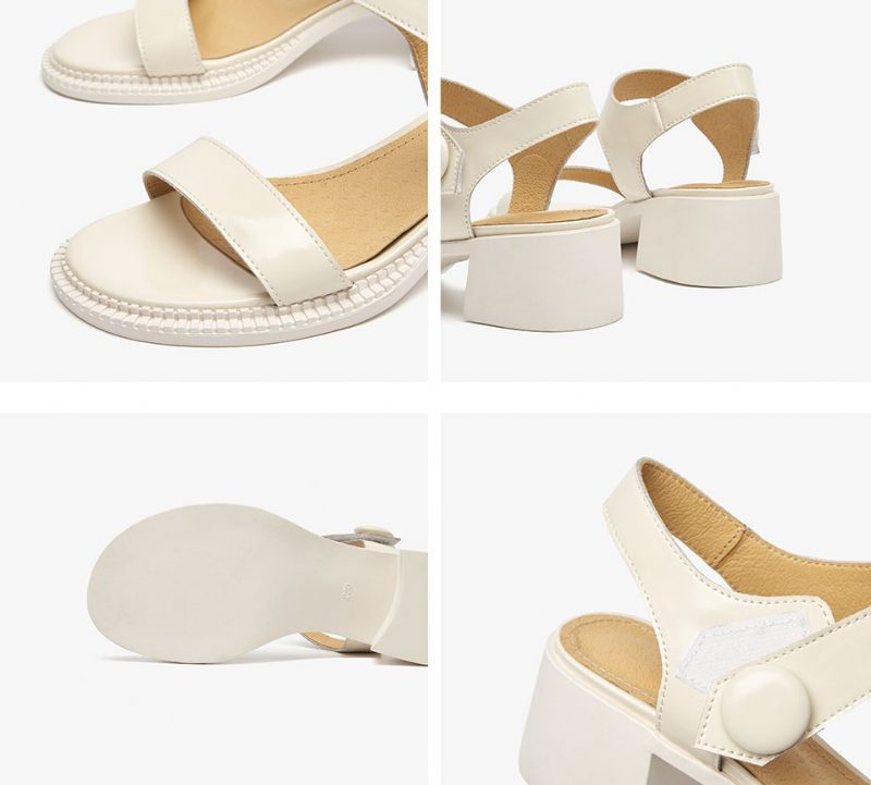 Sharon Damesandaler - Beige