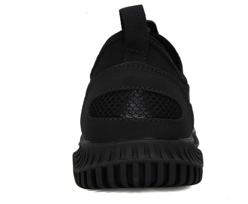 Shayden Slip-on Sneakers Til Mænd - Sort