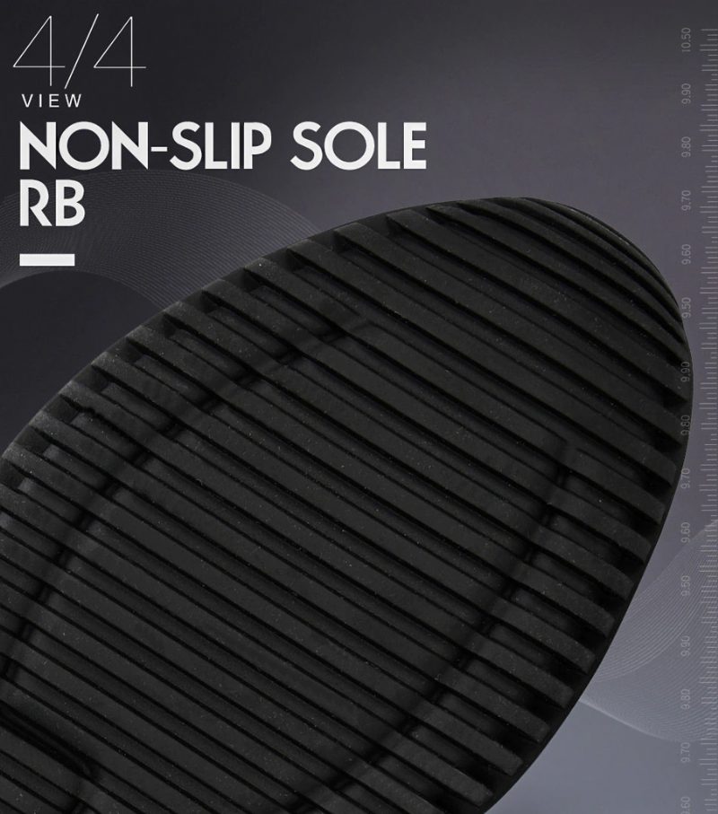 Shayden Slip-on Sneakers Til Mænd - Sort