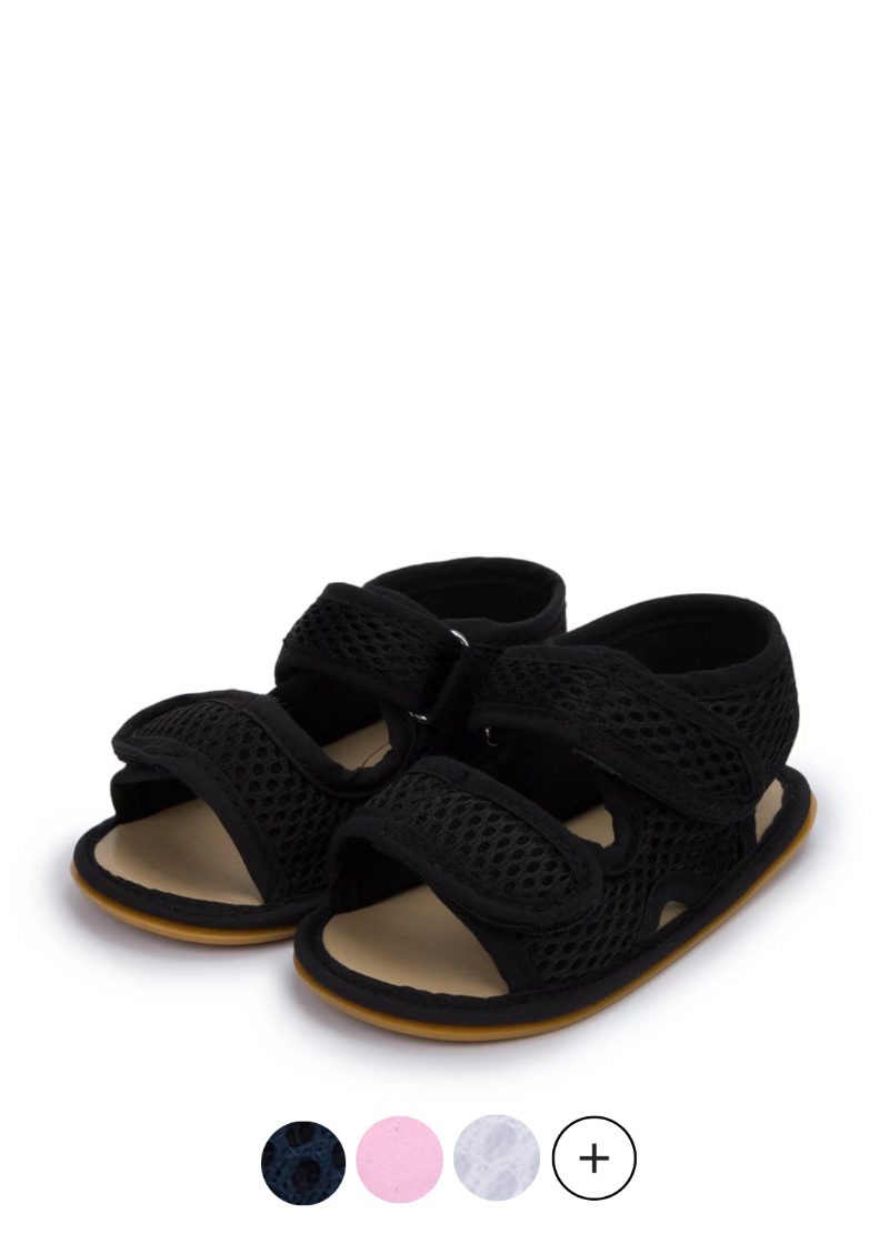 Sheeran Unisex Strandsandal Til Børn