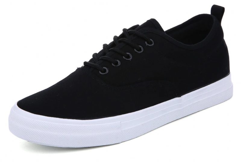 Sherd Klassiske Sneakers Til Mænd - Sort