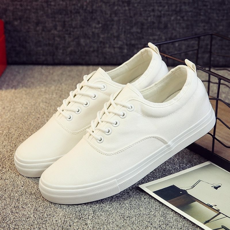 Sherd Klassiske Sneakers Til Mænd - Sort