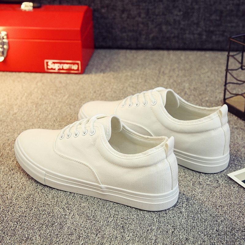 Sherd Klassiske Sneakers Til Mænd - Sort