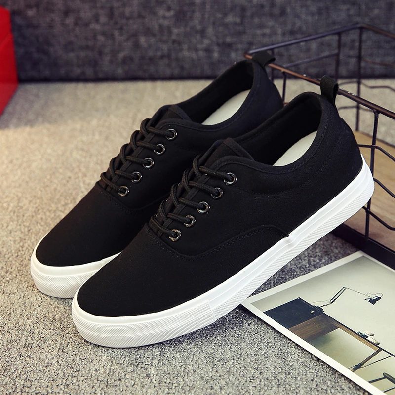 Sherd Klassiske Sneakers Til Mænd - Sort
