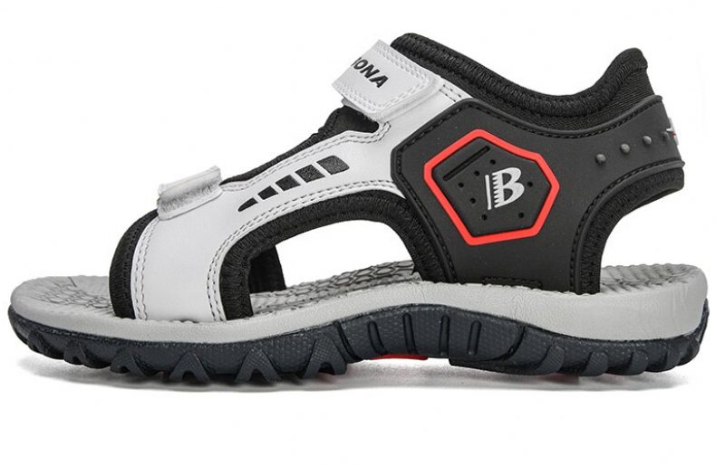 Shomuro Unisex Modesandal Til Børn - Marineblå