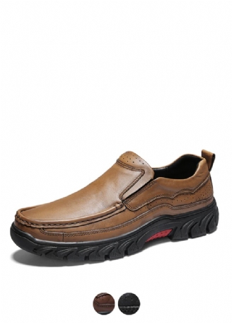 Sidstnævnte Mænds Loafers Fritidssko