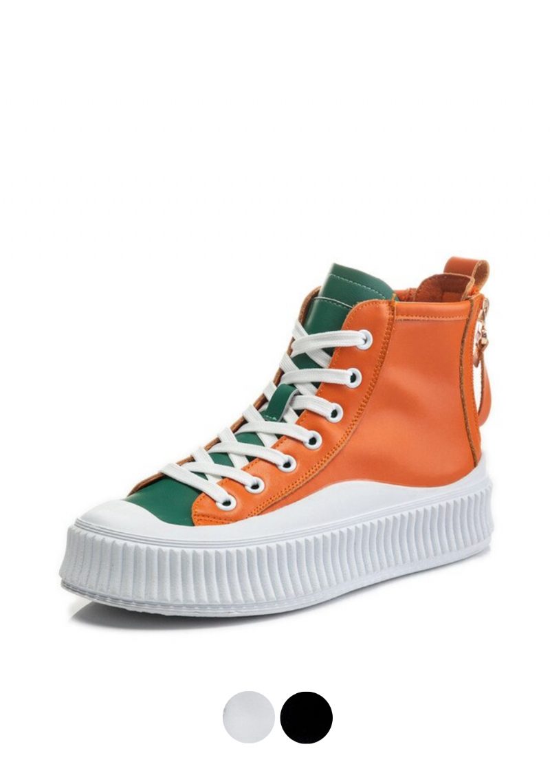 Silvana Ankelsneaker Til Kvinder