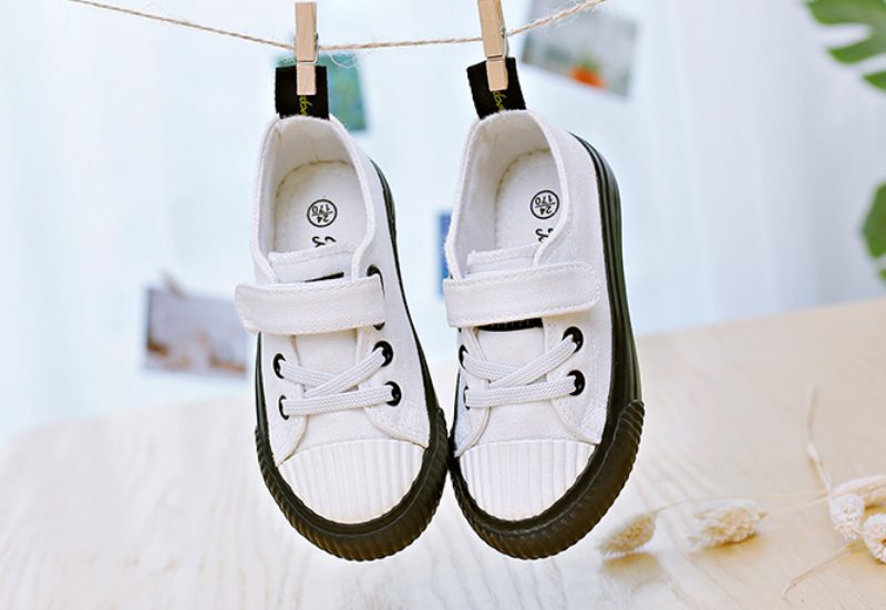 Silverio Drenge Afslappet Sneaker - Gul