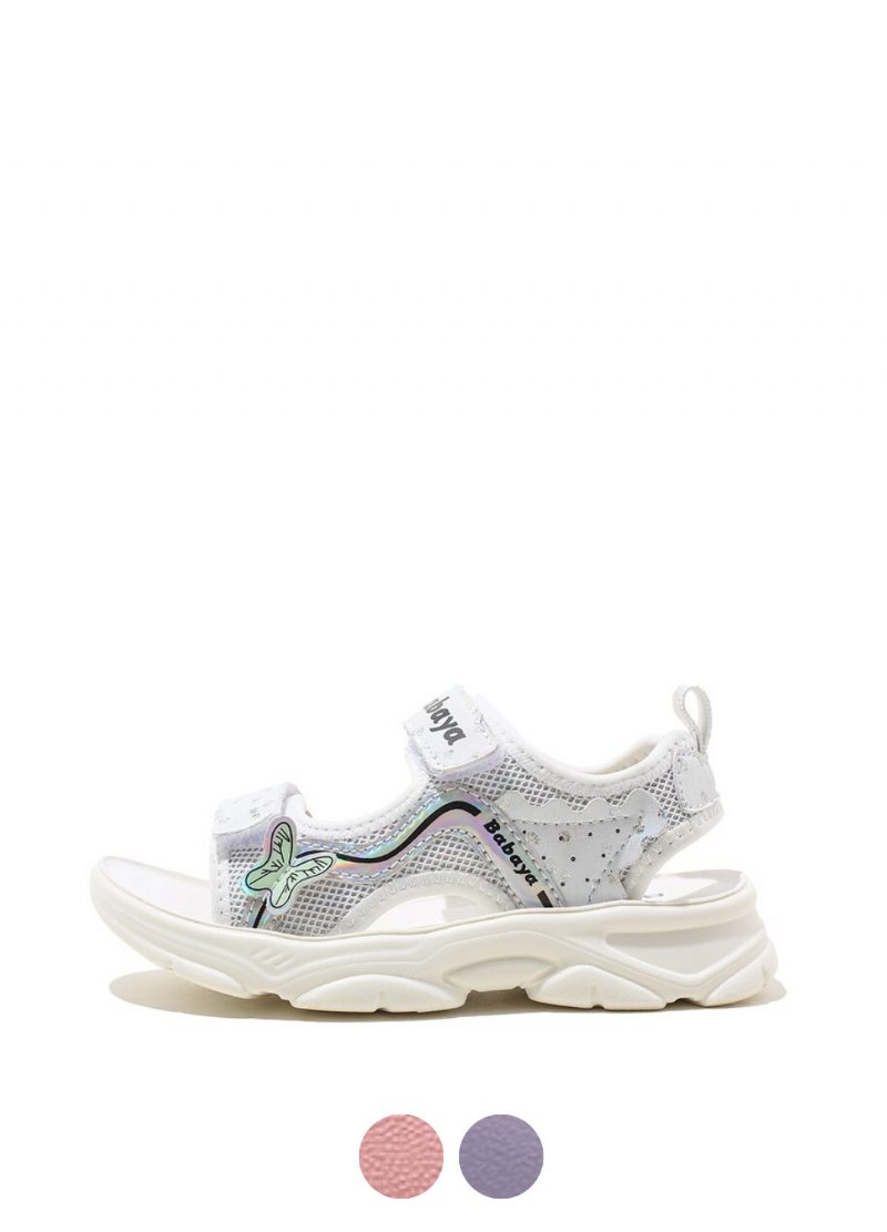 Silvia Piges Afslappede Sandal