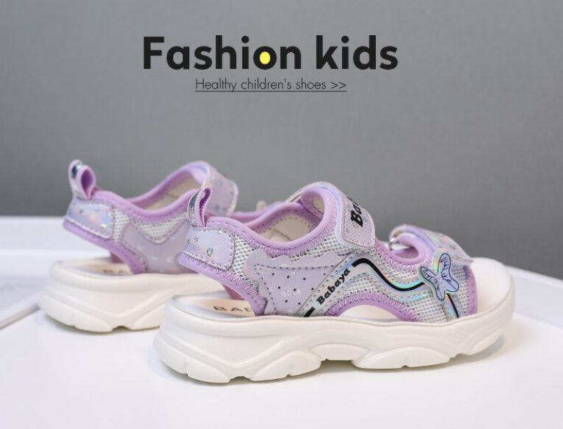 Silvia Piges Afslappede Sandal - Hvid