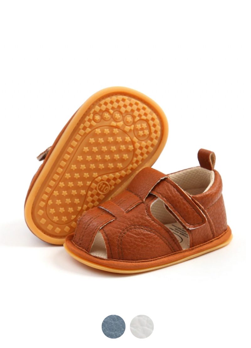 Silvian Unisex Afslappet Børnesandaler