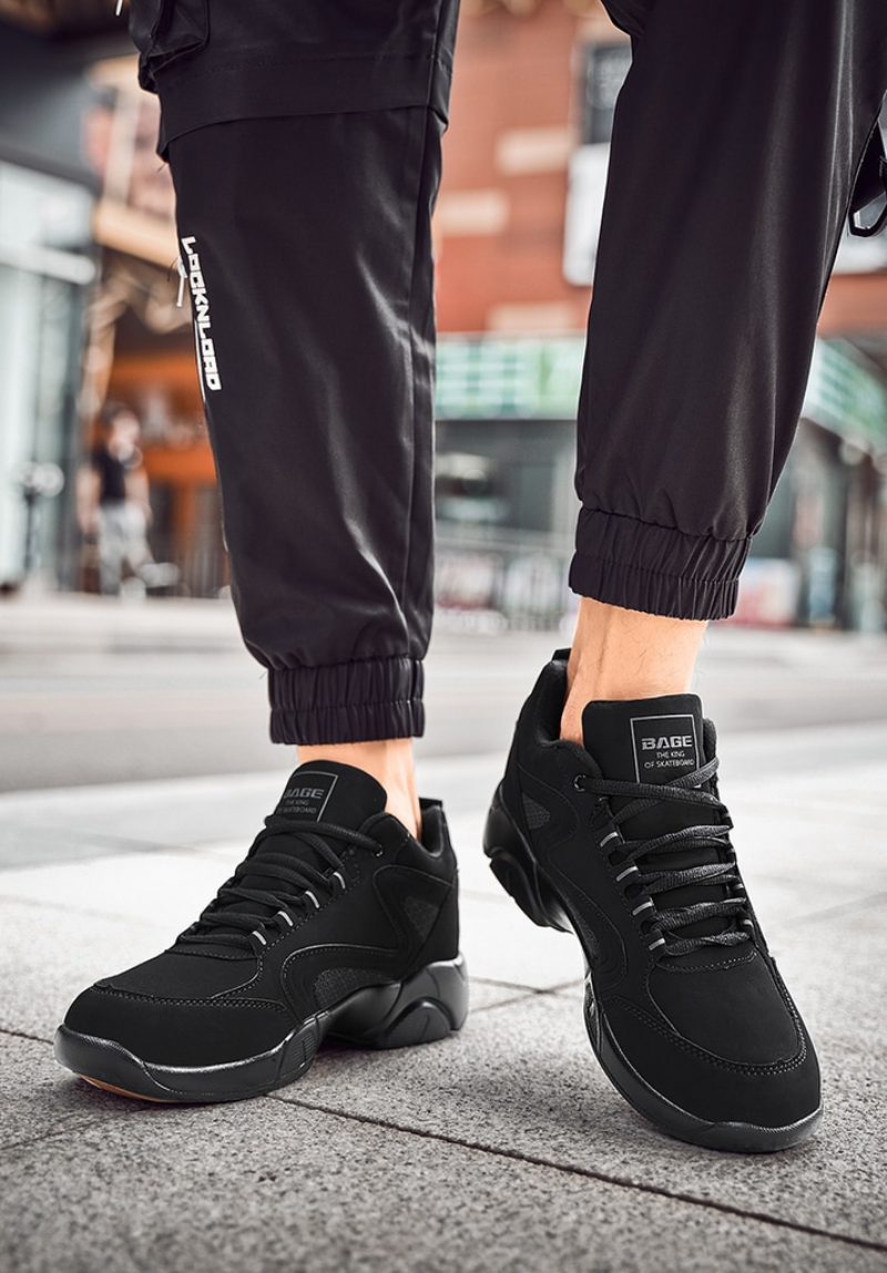Simon Herre Sneaker - Sort
