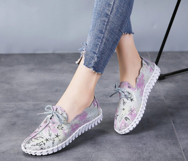Simone Dame Loafer - Pink