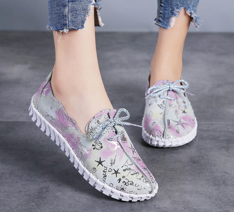 Simone Dame Loafer - Pink