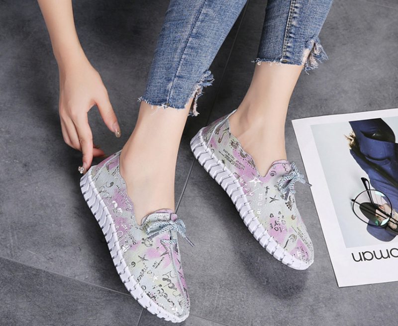 Simone Dame Loafer - Pink
