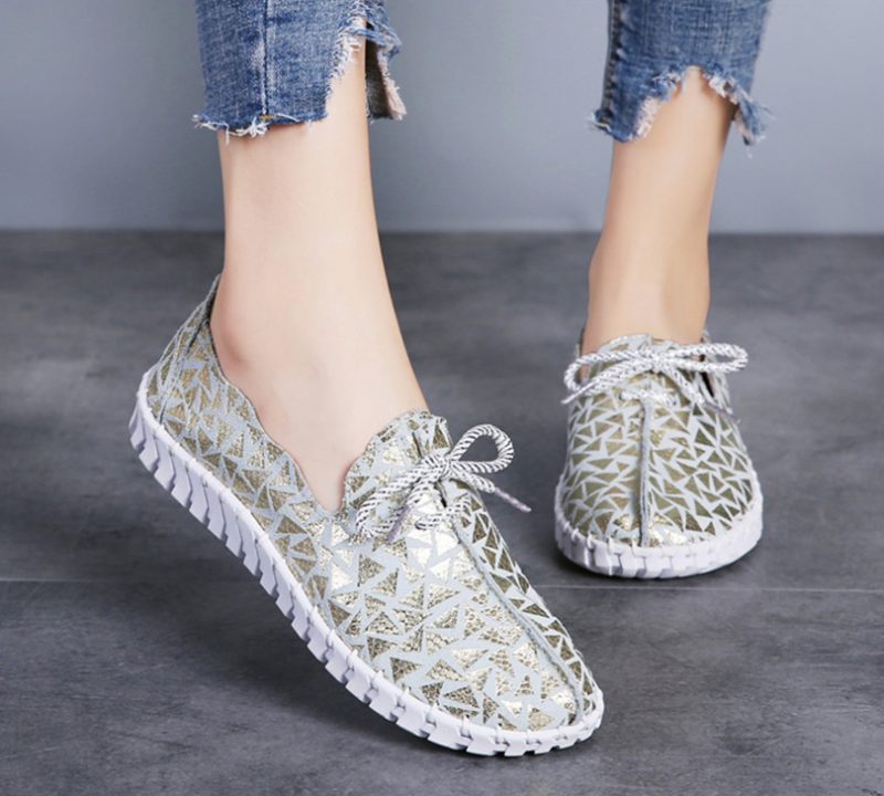 Simone Dame Loafer - Pink