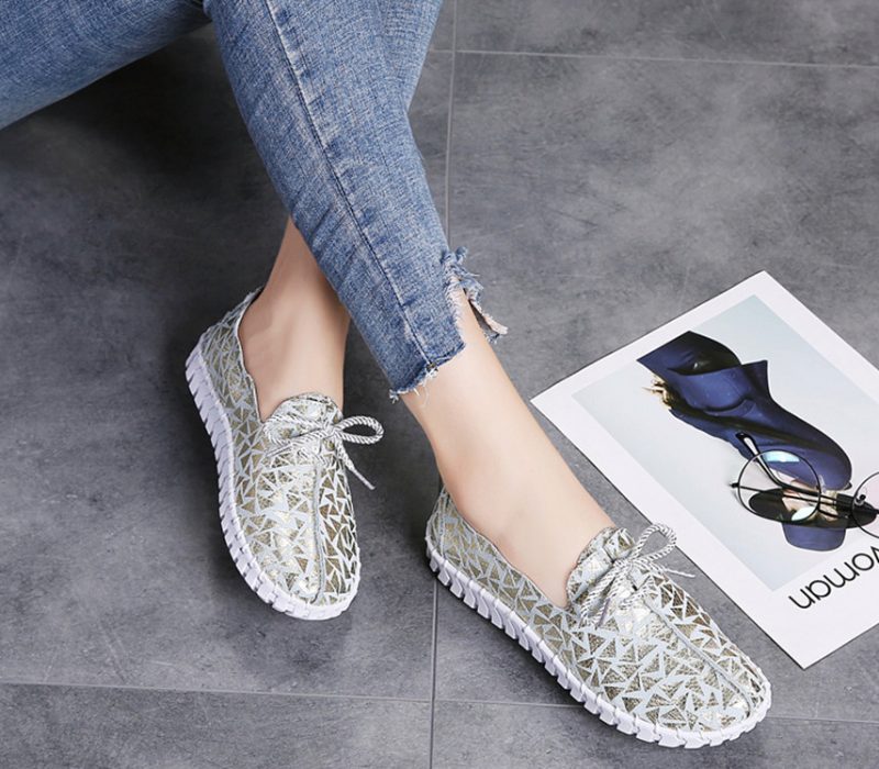 Simone Dame Loafer - Pink