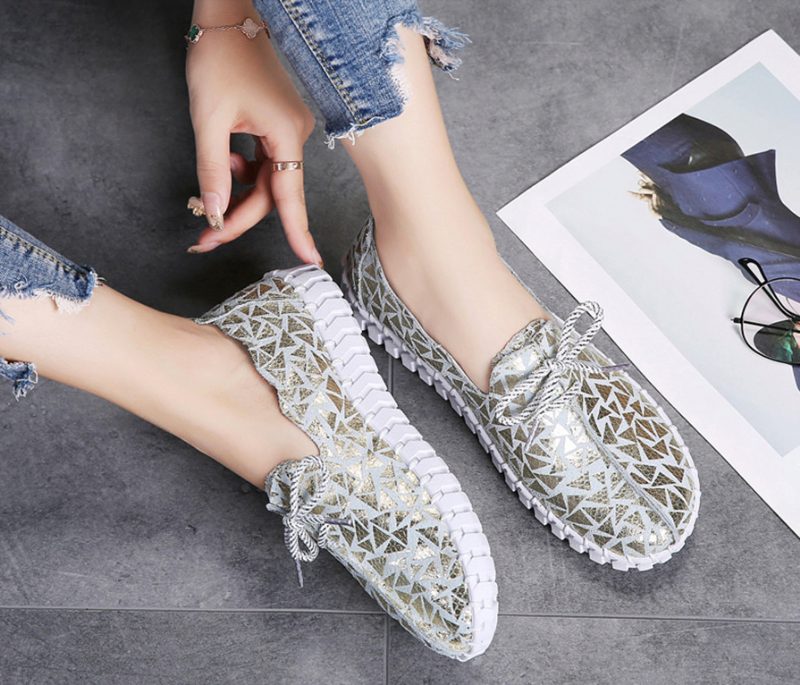 Simone Dame Loafer - Pink