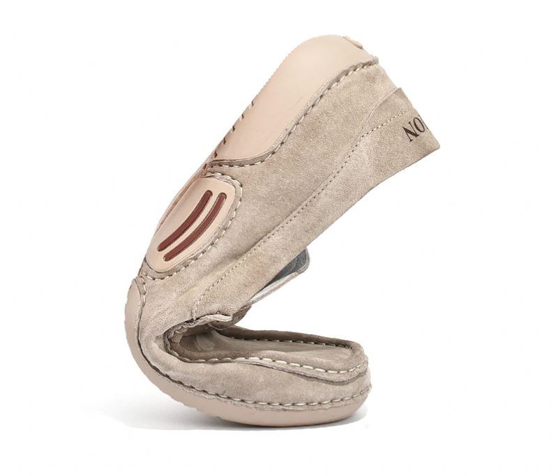 Sindel Loafers Sko Til Mænd - Beige