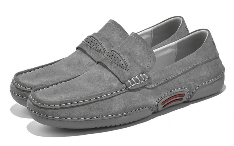 Sindel Loafers Sko Til Mænd - Beige