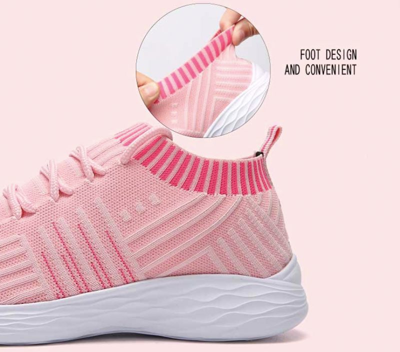 Sireina Damesneaker - Pink