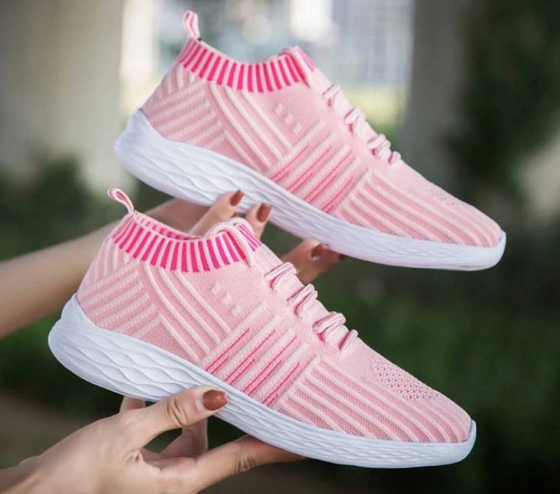 Sireina Damesneaker - Pink