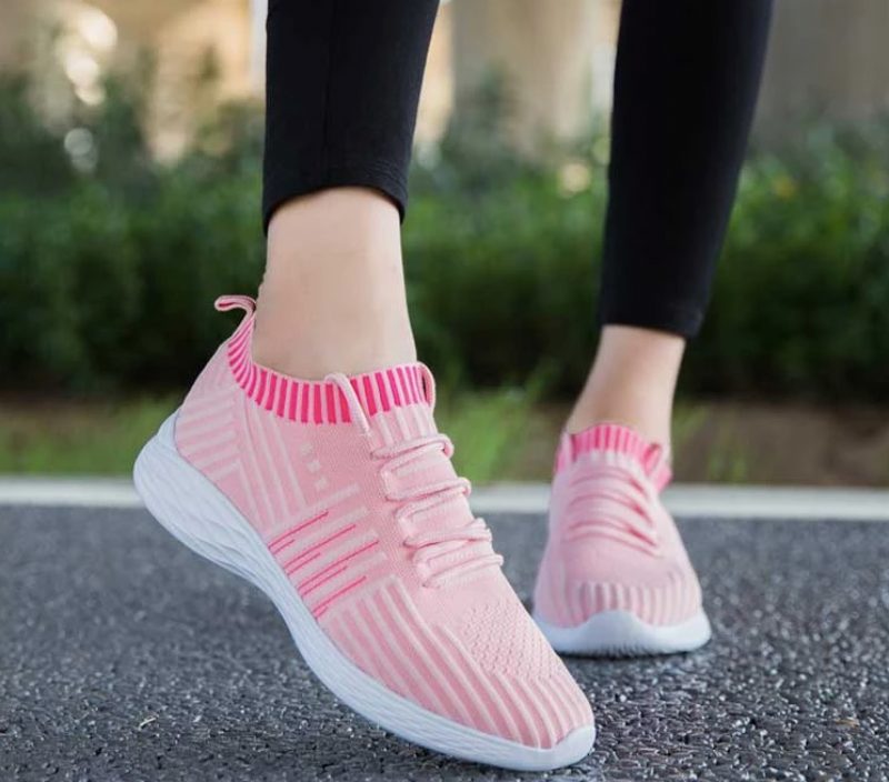 Sireina Damesneaker - Pink