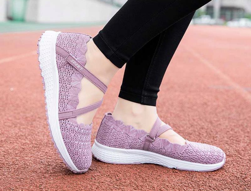 Siveria Slip-on - Pink