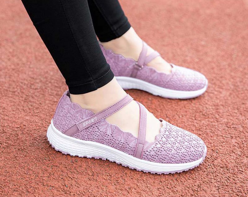 Siveria Slip-on - Pink
