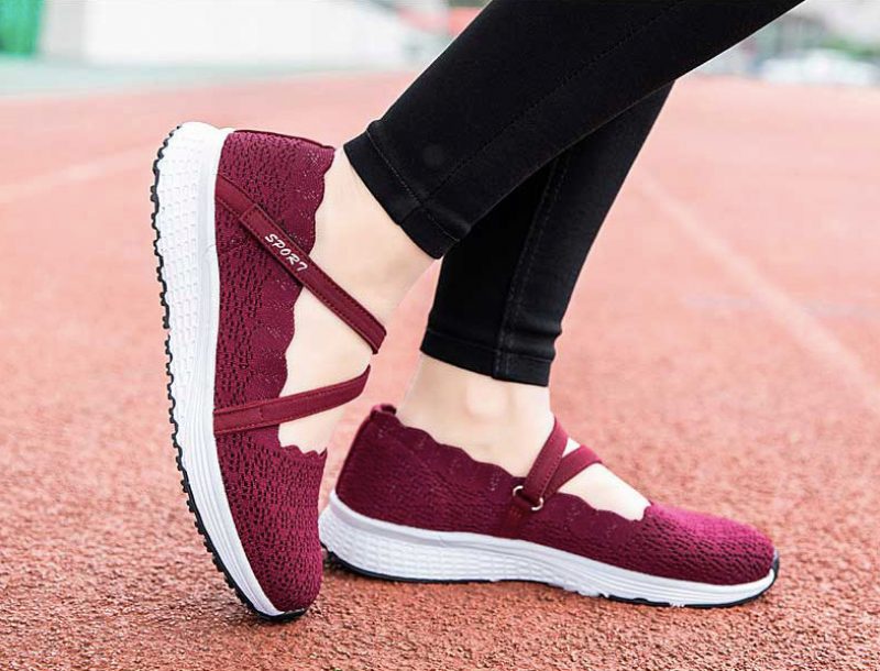 Siveria Slip-on - Pink