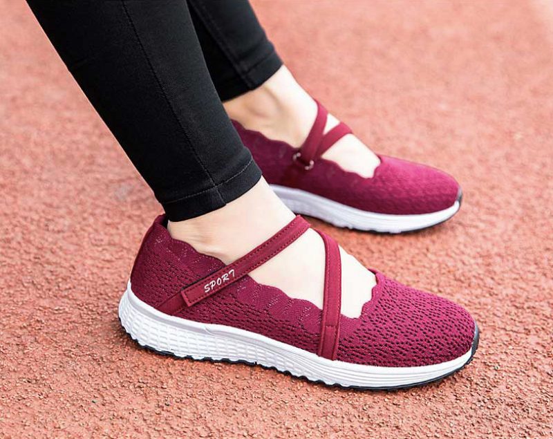 Siveria Slip-on - Pink