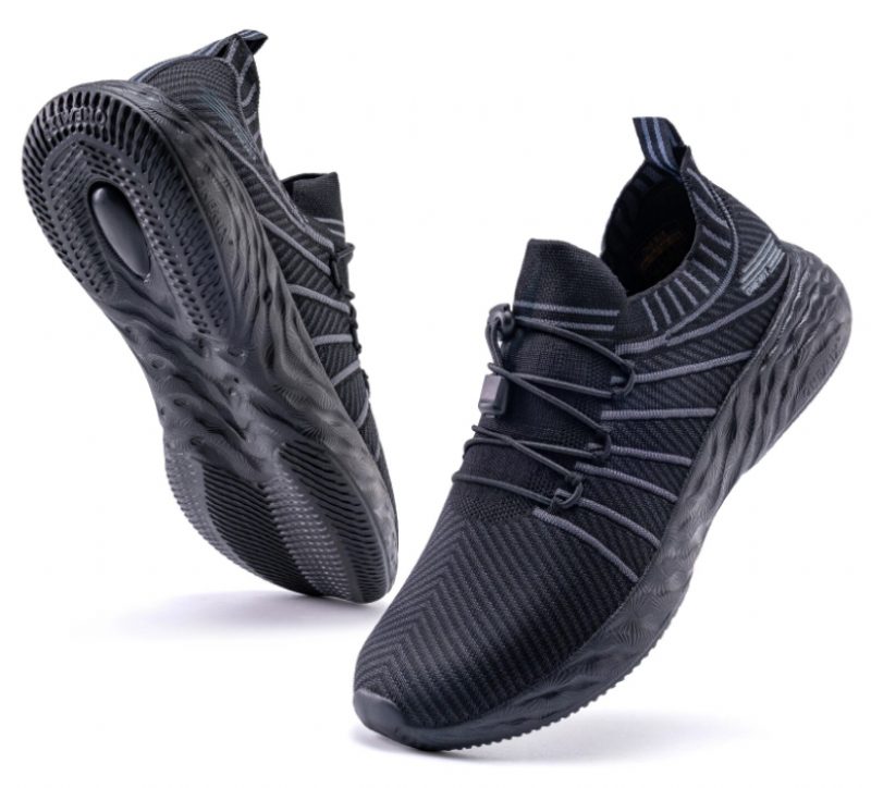Sixto Herre Sneaker - Sort