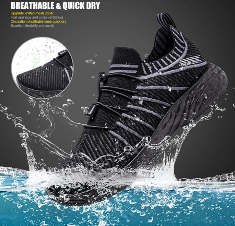 Sixto Herre Sneaker - Sort