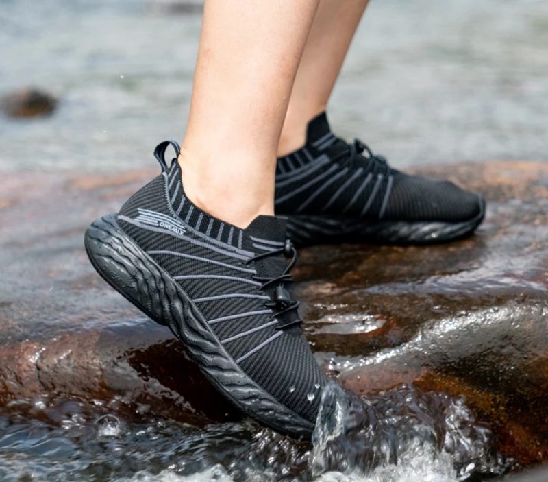 Sixto Herre Sneaker - Sort