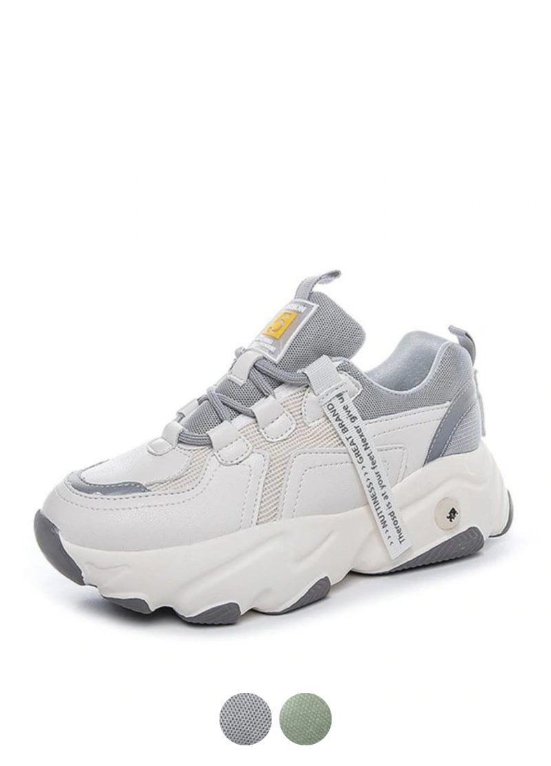 Skay Sneakersko Til Kvinder