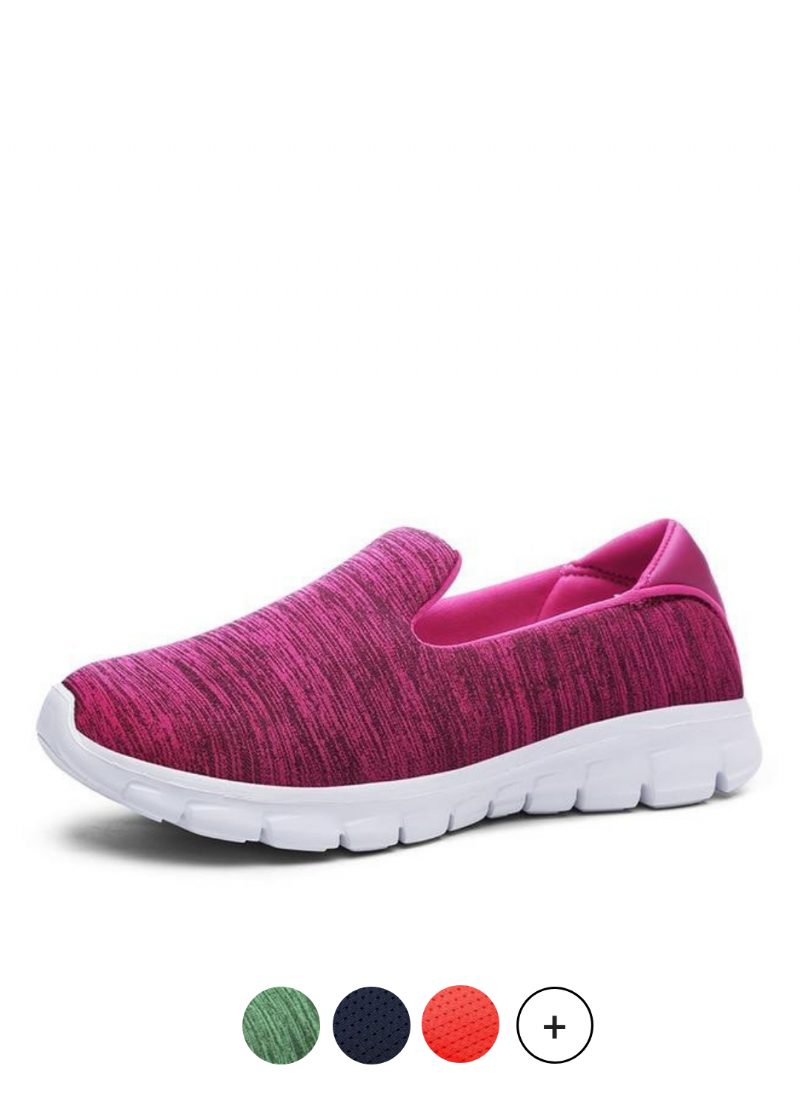 Skyters Slip-on Sko Til Kvinder