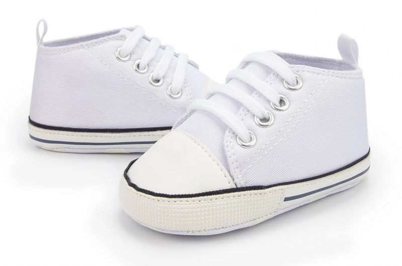 Smith Unisex Afslappet Sneaker Til Børn - Pink