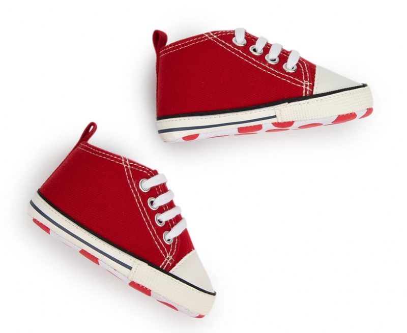 Smith Unisex Afslappet Sneaker Til Børn - Pink